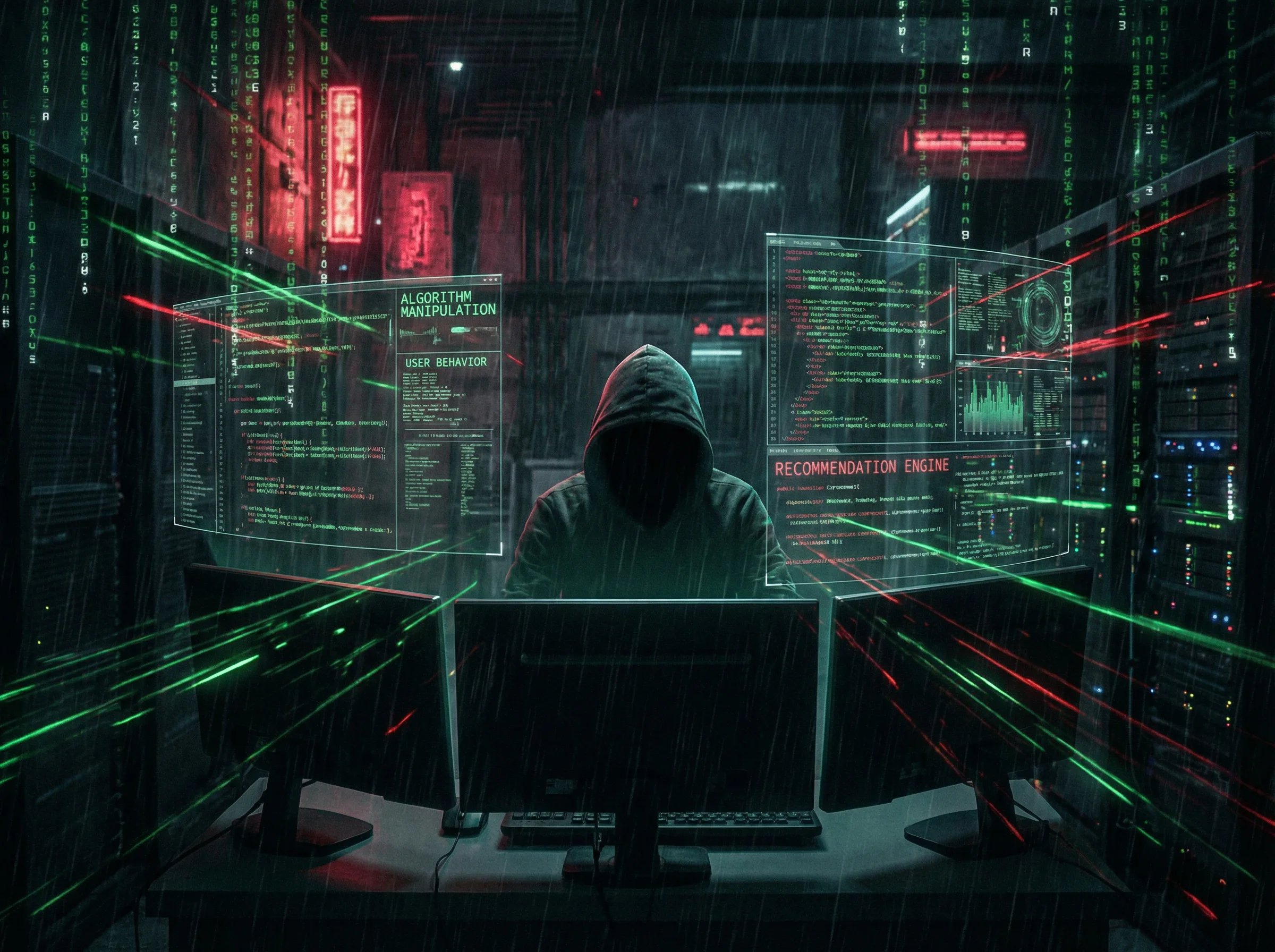 steam壁纸 - 某平台算法推荐机制内部文件曝光